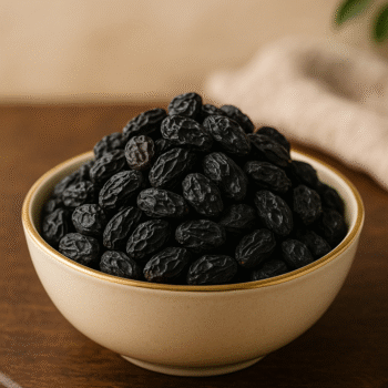 Black Raisins
