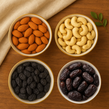 BlackGold Combo – 4×200g Pack