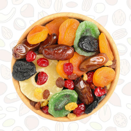 Dried Fruits